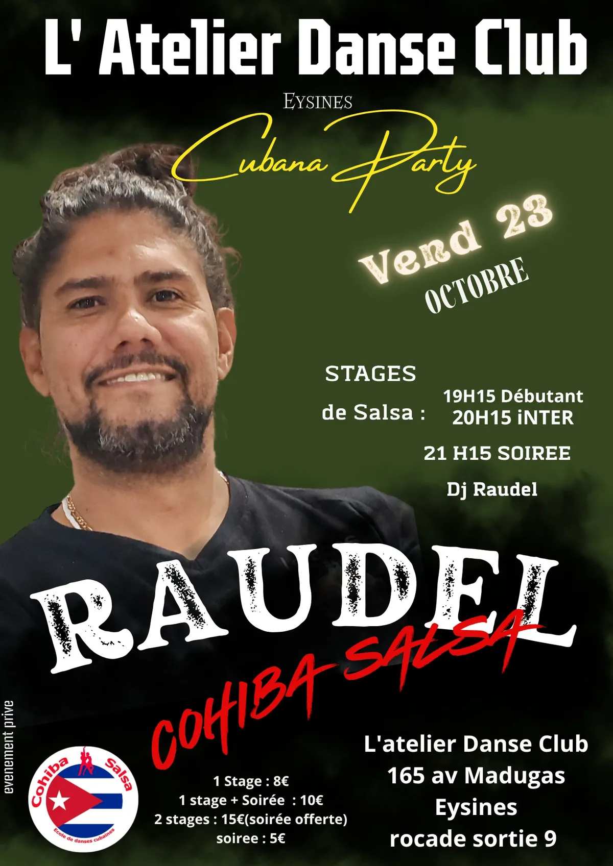 Cubana Party